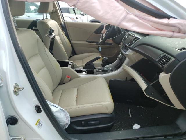 Photo 5 from auction – 2015 HONDA ACCORD EXL with VIN 1HGCR2F86FA053883