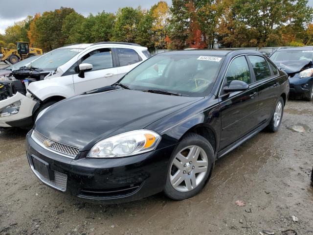 Photo 2 from auction – 2012 CHEVROLET IMPALA LT with VIN 2G1WB5E32C1288741