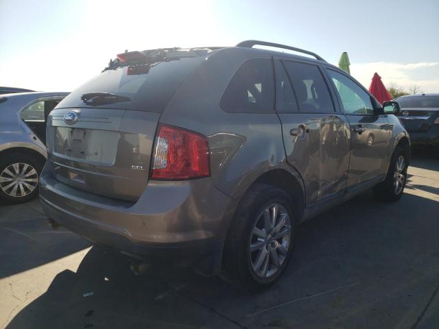 Photo 4 from auction – 2012 FORD EDGE SEL with VIN 2FMDK3JC1CBA69431