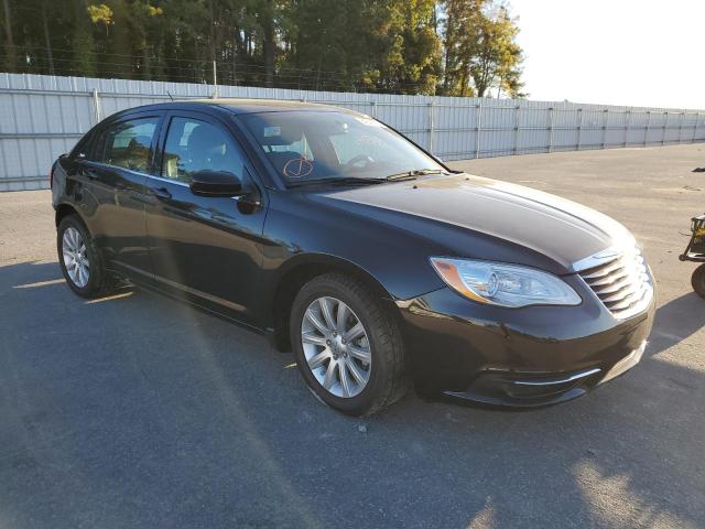 CHRYSLER 200 TOURIN 2012 with VIN 1C3CCBBBXCN223902 - Photo from auction