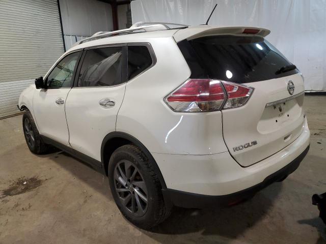 Photo 3 from auction – 2016 NISSAN ROGUE S with VIN 5N1AT2MV7GC790317