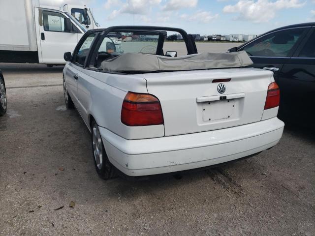 Photo 3 from auction – 1997 VOLKSWAGEN CABRIO with VIN 3VWAA81E3VM800738