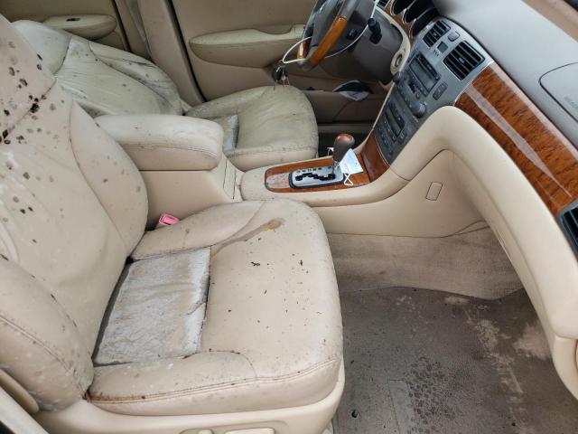 Photo 5 from auction – 2006 LEXUS ES 330 with VIN JTHBA30G365163059