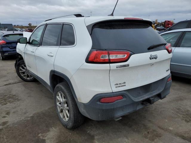 Photo 3 from auction – 2014 JEEP CHEROKEE L with VIN 1C4PJMCS0EW290647