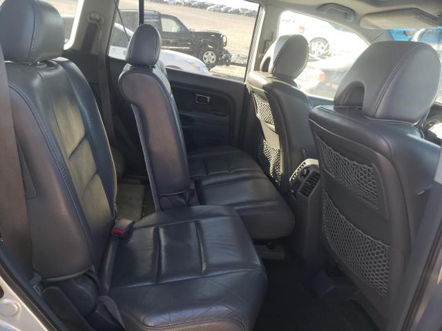 Photo 6 from auction – 2007 HONDA PILOT EXL with VIN 5FNYF18737B010865