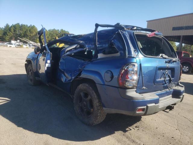 Photo 3 from auction – 2005 CHEVROLET TRAILBLAZE with VIN 1GNDT13SX52266298