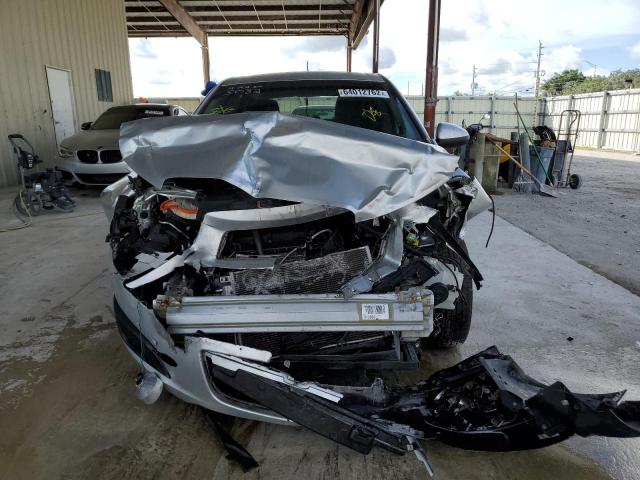 Photo 9 from auction – 2015 CHEVROLET SONIC LT with VIN 1G1JC6SH7F4175082