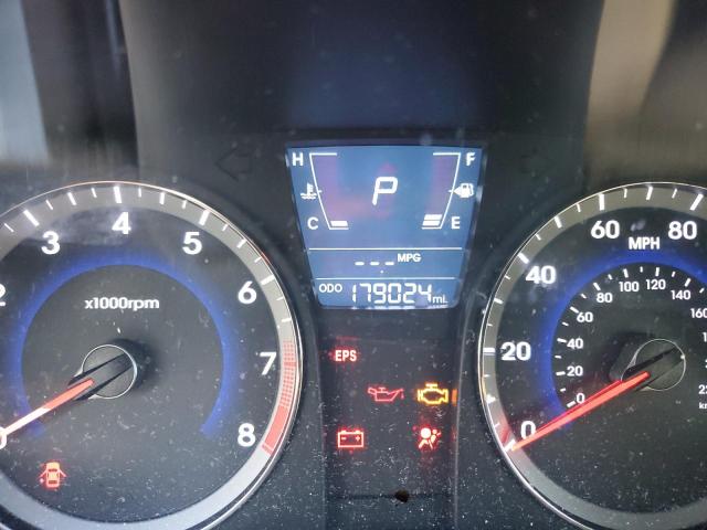 Photo 8 from auction – 2012 HYUNDAI ACCENT GLS with VIN KMHCT4AEXCU150504