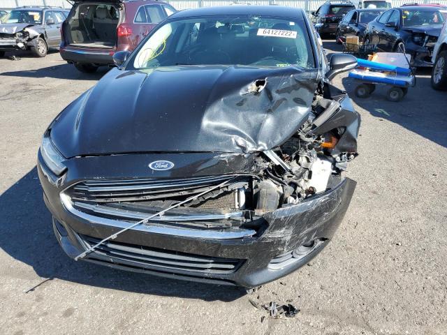 Photo 9 from auction – 2013 FORD FUSION SE with VIN 3FA6P0LU7DR316818