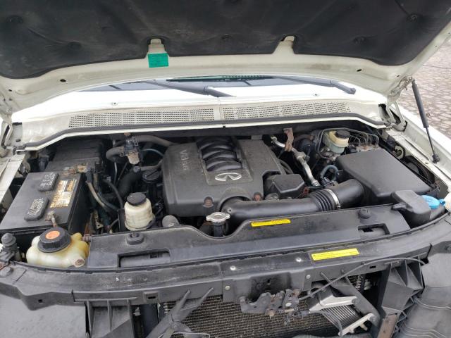 Photo 7 from auction – 2004 INFINITI QX56 with VIN 5N3AA08A94N801987