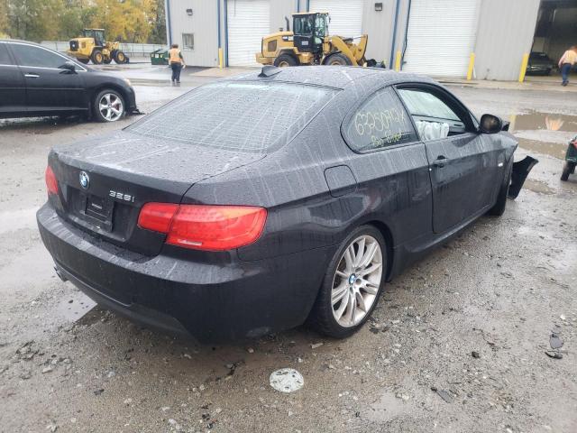 Photo 4 from auction – 2011 BMW 328 I with VIN WBAKE3C57BE558532
