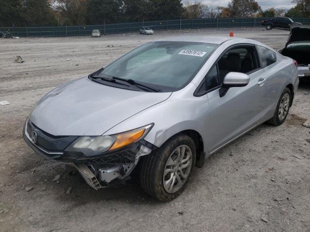 Photo 2 from auction – 2015 HONDA CIVIC LX with VIN 2HGFG3B52FH522828