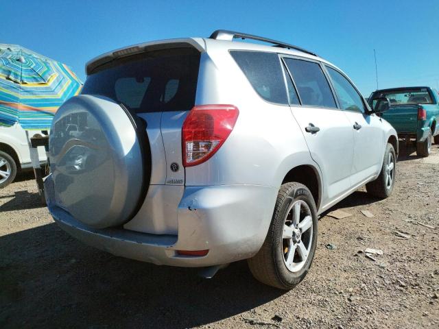 Photo 4 from auction – 2008 TOYOTA RAV4 with VIN JTMBK33V185044311