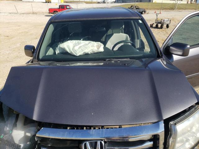 Photo 7 from auction – 2015 HONDA PILOT EX with VIN 5FNYF3H41FB021198