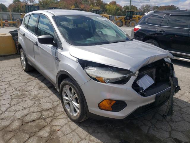 FORD ESCAPE S 2017 with VIN 1FMCU0F70HUC74479 - Photo from auction