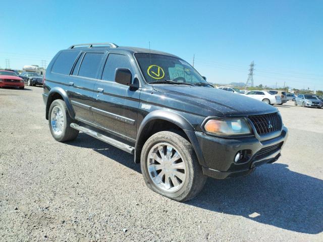 MITSUBISHI MONTERO SP 2003 with VIN JA4LS21H93J034194 - Photo from auction