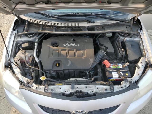 Photo 7 from auction – 2009 TOYOTA COROLLA BA with VIN JTDBL40E799081252