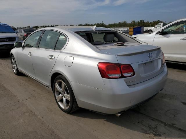 Photo 3 from auction – 2007 LEXUS GS 350 with VIN JTHBE96S970026581