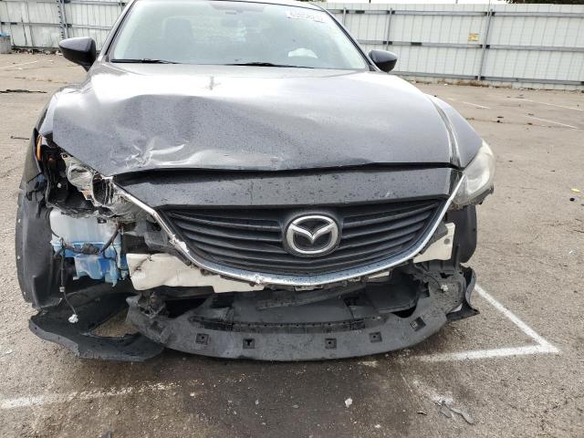 Photo 9 from auction – 2016 MAZDA 6 TOURING with VIN JM1GJ1V5XG1471308