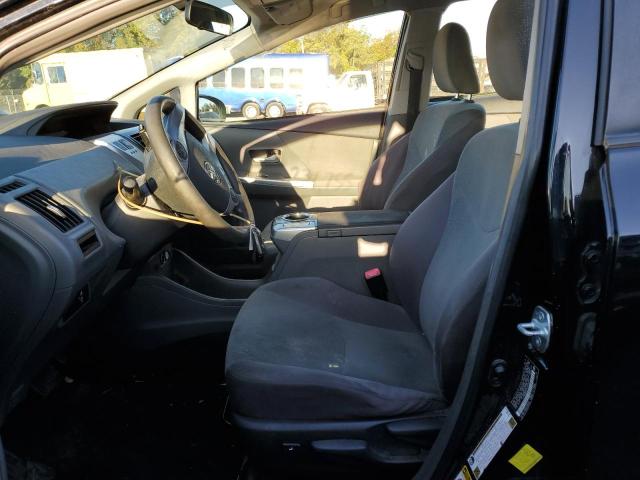 Photo 5 from auction – 2012 TOYOTA PRIUS V with VIN JTDZN3EU2C3142410
