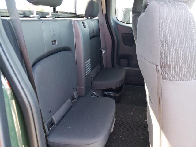 Photo 6 from auction – 2022 NISSAN FRONTIER S with VIN 1N6ED1CL1NN615315