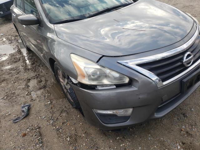Photo 9 from auction – 2015 NISSAN ALTIMA 2.5 with VIN 1N4AL3AP1FC101022