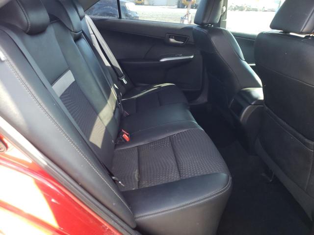 Photo 6 from auction – 2012 TOYOTA CAMRY BASE with VIN 4T1BF1FK6CU631088