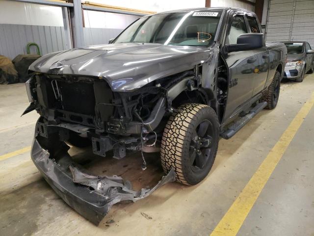 Photo 9 from auction – 2018 RAM 1500 ST with VIN 1C6RR6FT8JS100510