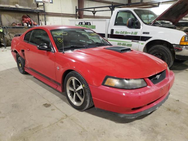 Photo 1 from auction – 2003 FORD MUSTANG MA with VIN 1FAFP42R23F421489