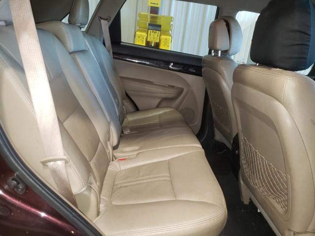 Photo 6 from auction – 2011 KIA SORENTO EX with VIN 5XYKUDA13BG180177