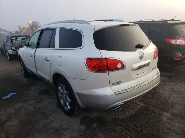 Photo 3 from auction – 2008 BUICK ENCLAVE CX with VIN 5GAER23748J259162