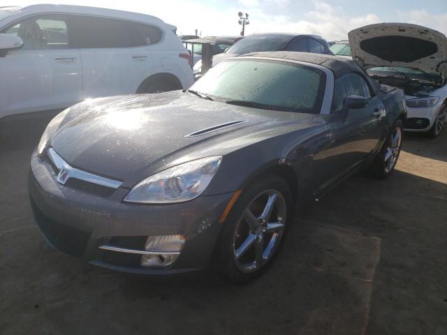 Photo 2 from auction – 2008 SATURN SKY with VIN 1G8MC35BX8Y129228