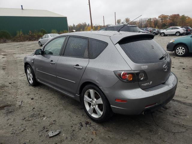 Photo 3 from auction – 2006 MAZDA 3 HATCHBAC with VIN JM1BK343561435303
