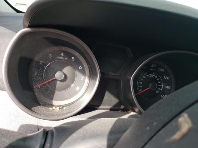 Photo 8 from auction – 2013 HYUNDAI ELANTRA GL with VIN 5NPDH4AE3DH404124
