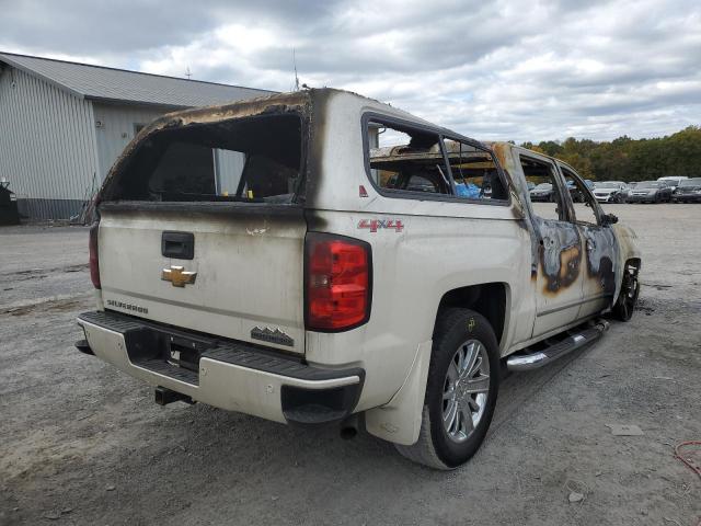Photo 4 from auction – 2015 CHEVROLET SILVERADO with VIN 3GCUKTEJ5FG382352