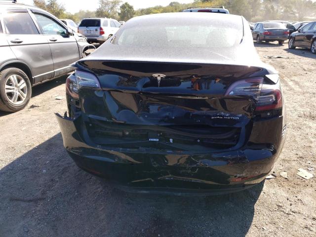 Photo 9 from auction – 2018 TESLA MODEL 3 with VIN 5YJ3E1EB7JF179851
