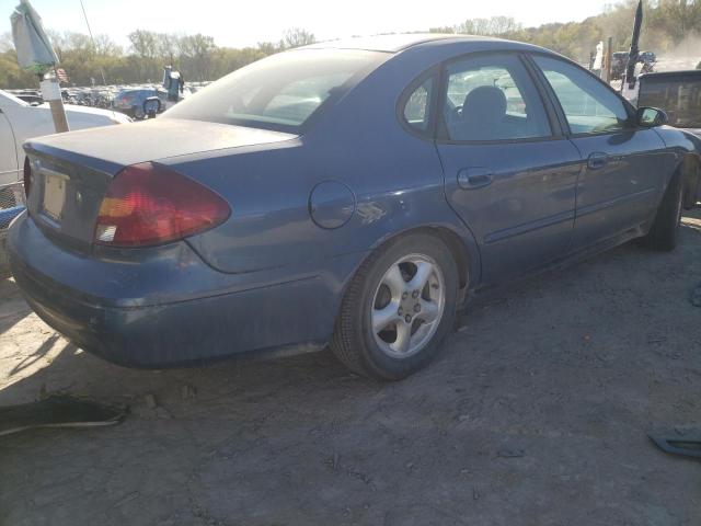 Photo 4 from auction – 2002 FORD TAURUS SES with VIN 1FAFP55U02G109718
