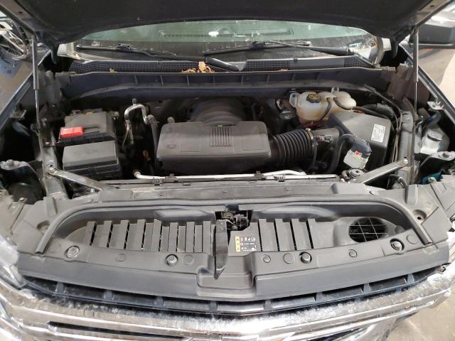 Photo 7 from auction – 2019 CHEVROLET SILVERADO with VIN 1GCRYDED1KZ219101