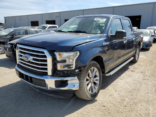 Photo 2 from auction – 2016 FORD F150 SUPER with VIN 1FTEW1CP6GKD71262