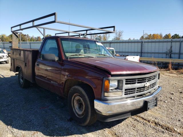 CHEVROLET GMT-400 C2 1997 with VIN 1GCFC24M1VZ242244 - Photo from auction
