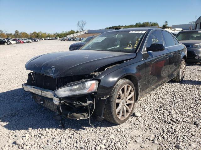 Photo 2 from auction – 2013 AUDI A4 PREMIUM with VIN WAUEFAFL4DA038310