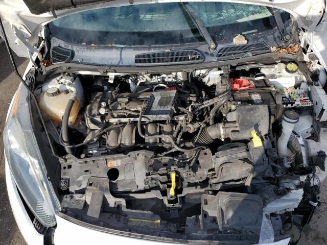 Photo 7 from auction – 2014 FORD FIESTA SE with VIN 3FADP4EJ8EM114621