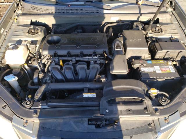 Photo 7 from auction – 2009 HYUNDAI SONATA GLS with VIN 5NPET46C29H412183