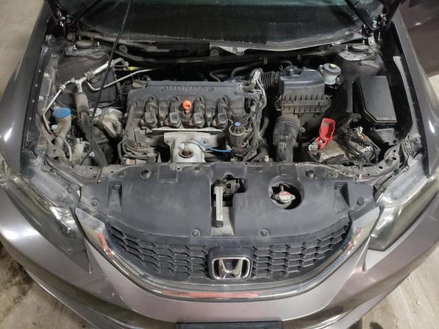 Photo 7 from auction – 2013 HONDA CIVIC LX with VIN 19XFB2F5XDE043051