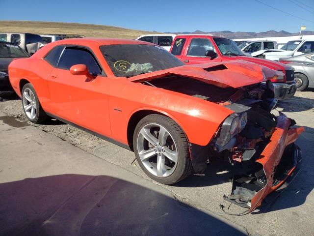 DODGE CHALLENGER 2017 with VIN 2C3CDZBT7HH617338 - Photo from auction