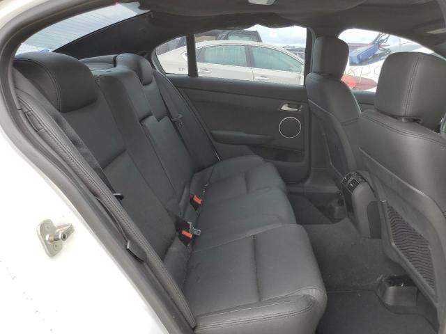Photo 6 from auction – 2009 PONTIAC G8 with VIN 6G2ER57779L211369