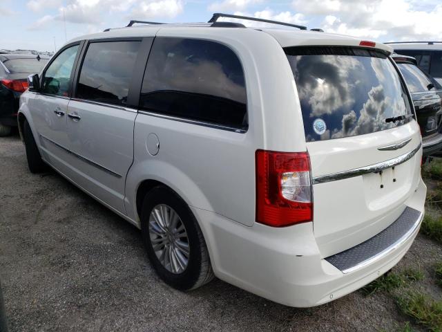 Photo 3 from auction – 2012 CHRYSLER TOWN & COU with VIN 2C4RC1GG0CR135433