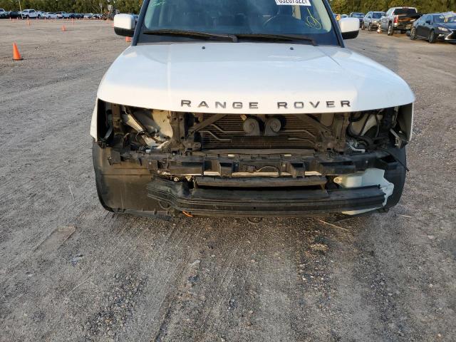 Photo 9 from auction – 2013 LAND ROVER RANGE ROVE with VIN SALSF2D47DA765988
