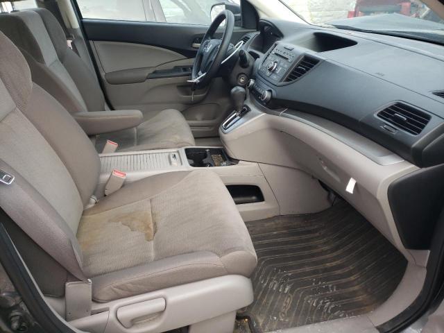 Photo 5 from auction – 2014 HONDA CR-V LX with VIN 5J6RM4H30EL087500