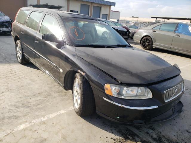 Photo 1 from auction – 2006 VOLVO V70 with VIN YV1SW612362578370